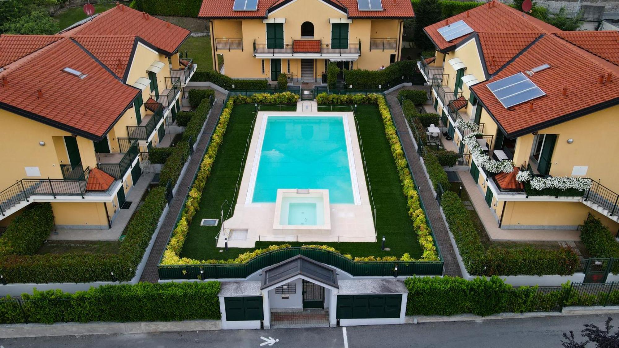 Blue Bellagio By Wonderful Italy Lägenhet Exteriör bild